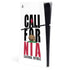 California White Block PlayStation PS5 Skins